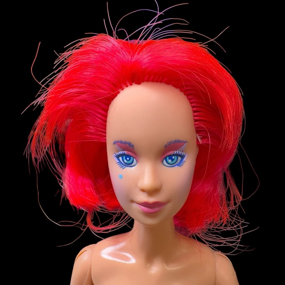 KIMBER Jem & The Holograms Doll Original Outfit‎ Vintage Hasbro 1986 INCOMPLETE - Picture 7 of 16
